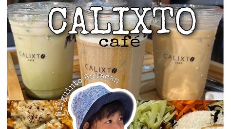 Calixto's Cafe :) .
